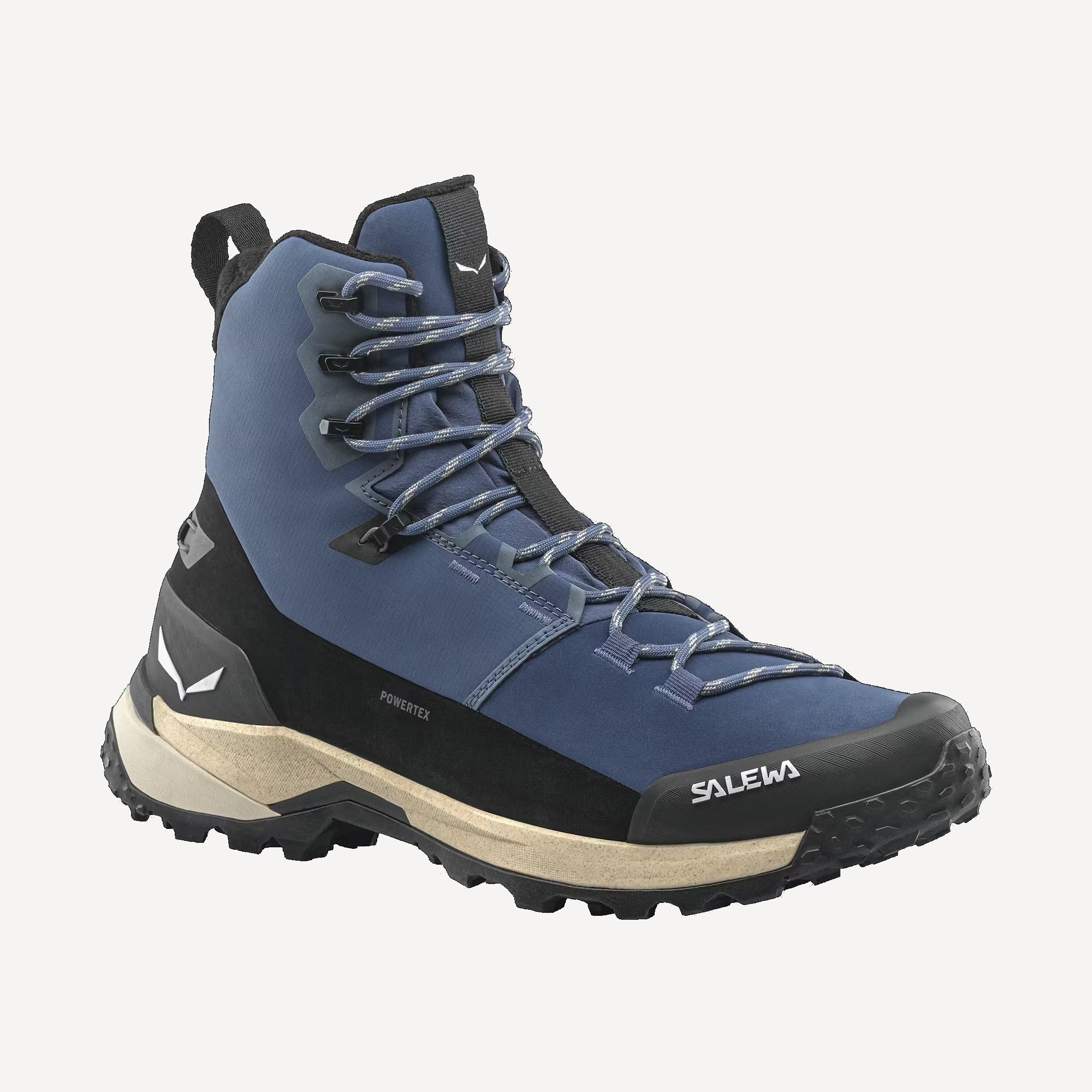 Ботинки Puez Winter Mid PTX WS (EU 38 UK 5 USw 7 СМ 24; dark denim/black)