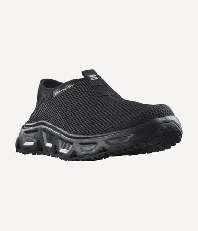 Кроссовки RX MOC 6.0 (RU 41 UK 8 USm 8.5 СМ 26; black/black/alloy)