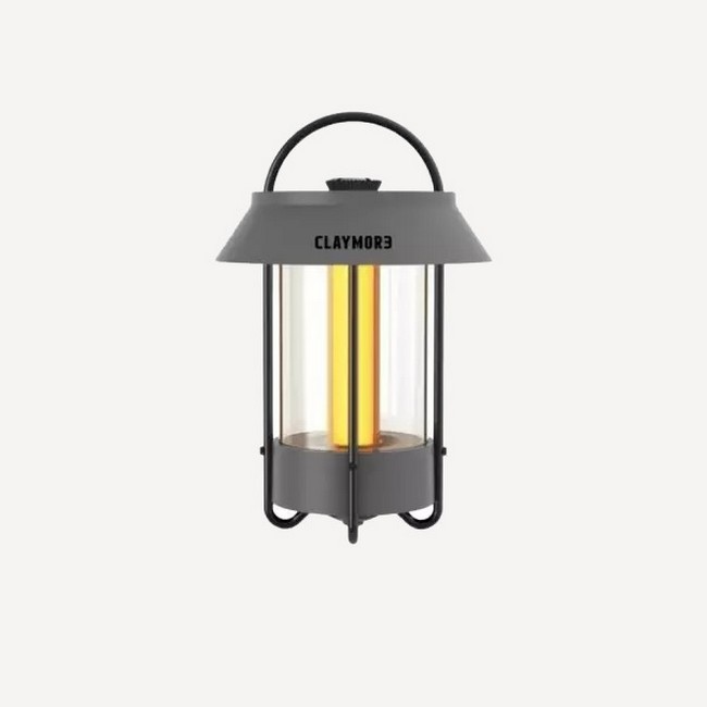 Фонарь кемпинговый Lamp Selene 660 lum  (dark grey)