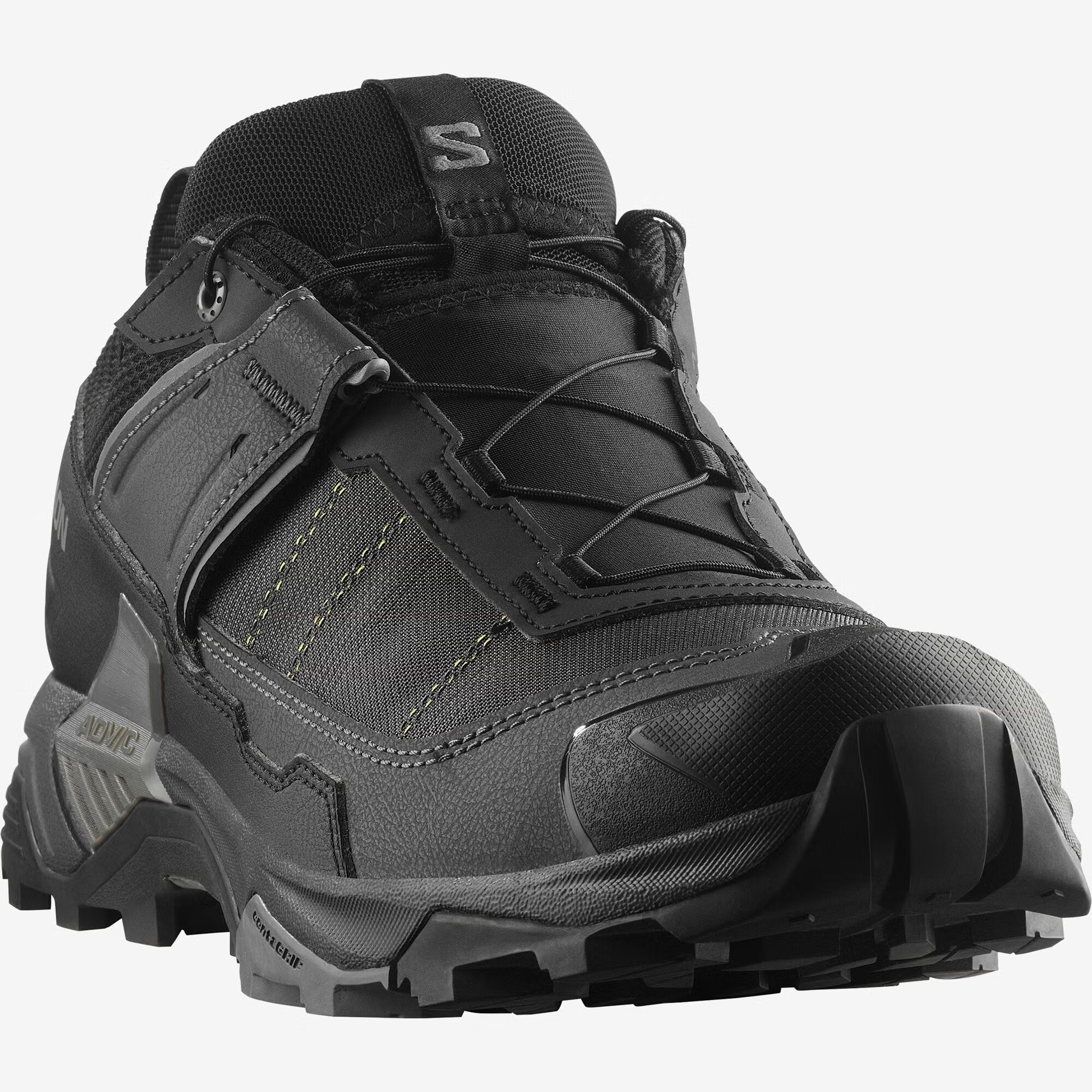 Кроссовки X ULTRA 5 GTX (RU 41 UK 8 USm 8.5 СМ 26; black/asphalt/castlerock)