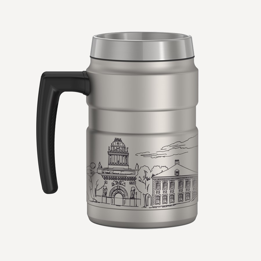 ТермоКружка Thermos SK160(SPB) 0.47L (Saint-Petersburg, +6h/18h)