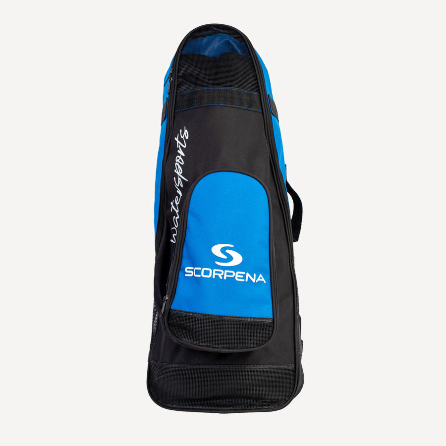 Scorpena Рюкзак Scorpena Watersports для ласт, маски, трубки жeлтый купить  в Москве в интернет-магазине Лохматый Кашалот