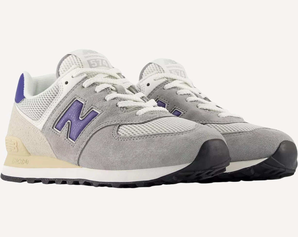 Кроссовки U574SPB U (RU 45.5 USm 12 СМ 30; Серый)