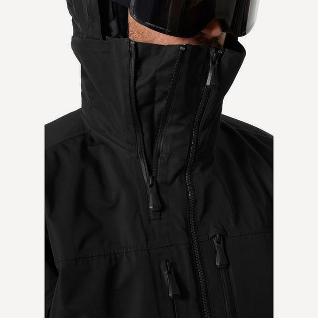 Пуховик HH Man Graphene Infinity 3-In-1 Ski Jacket (; XL; Black) Пуховик HH Man Graphene Infinity 3-In-1 Ski Jacket (; XL; Black)