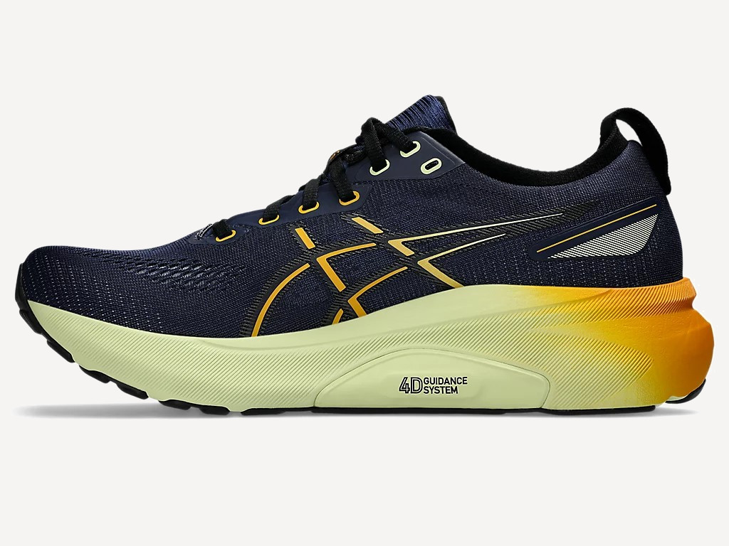 Кроссовки GEL-KAYANO 31 M (RU 43 EU 44 US 10 СМ 28; indigo blue/gunmetal) Кроссовки GEL-KAYANO 31 M (RU 43 EU 44 US 10 СМ 28; indigo blue/gunmetal)