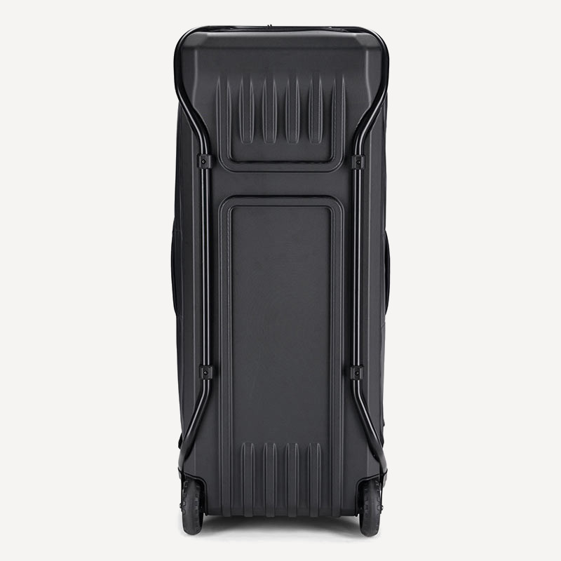 Баул на колесах Simms Tailwind Roller 160L (Black; 160л) Баул на колесах Simms Tailwind Roller 160L (Black; 160л)