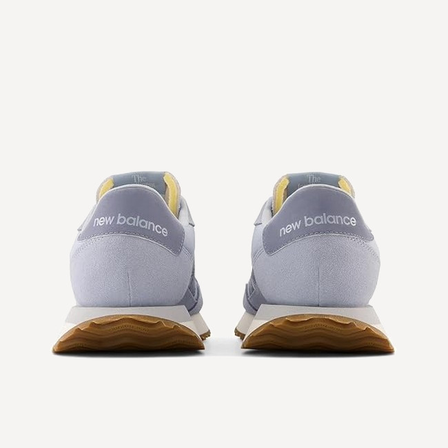 Кроссовки WS237UA Ws (RU 35.5 USw 6 СМ 23; Голубой)