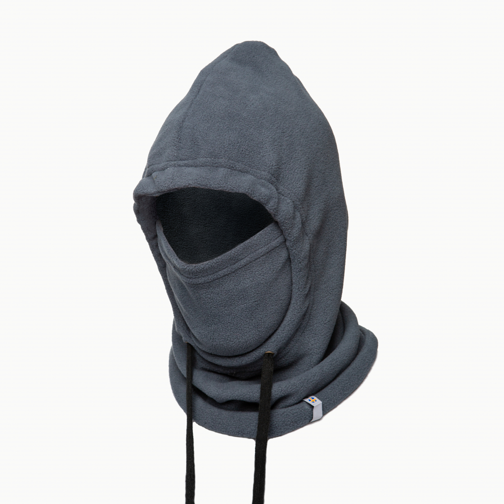 Капюшон флис Aswery Fleece mask (; 58; Серый(131)) Капюшон флис Aswery Fleece mask (; 58; Серый(131))