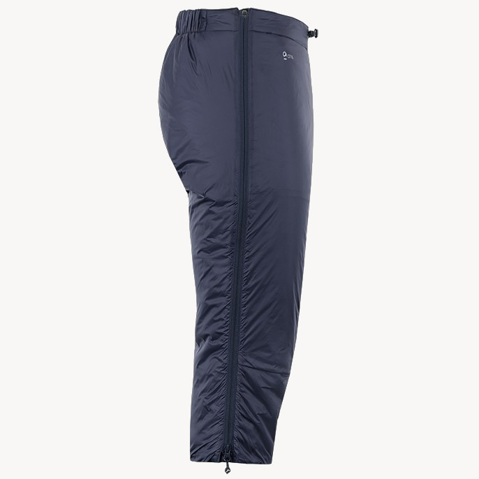 Брюки утеплённые Ледень П 23 (Мужской; 48-176; Графит)