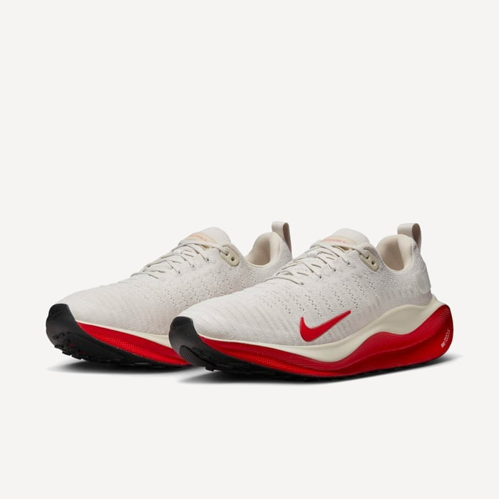 Кроссовки REACTX INFINITY RUN 4 M (RU 42 EU 43 USm 9.5 СМ 26.7; light orewood brown/light bone/black/university red) Кроссовки REACTX INFINITY RUN 4 M (RU 42 EU 43 USm 9.5 СМ 26.7; light orewood brown/light bone/black/university red)
