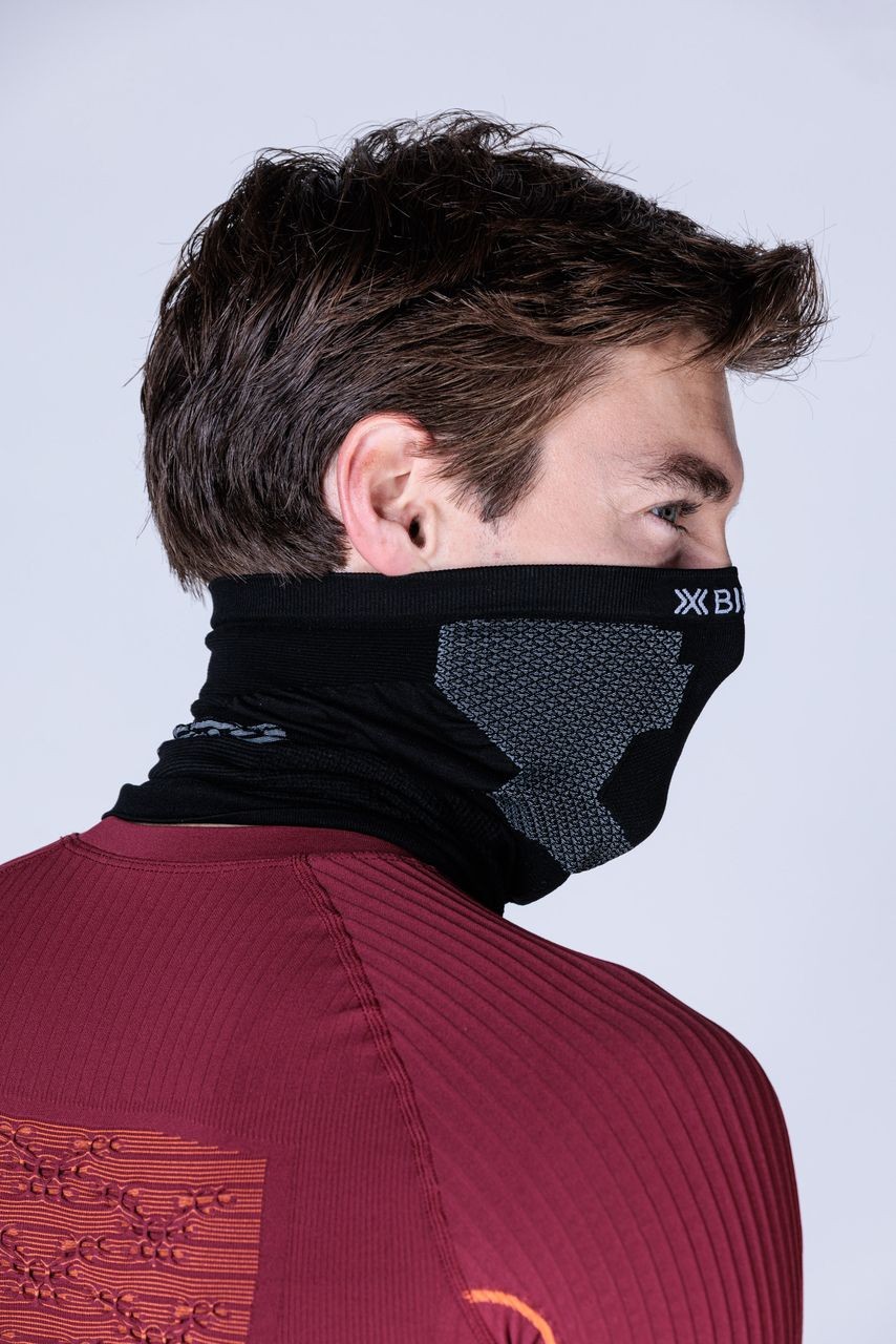 Шарф X-Bionic Neckwarmer (; L/XL(2); G601 Seal_Grey/Grey)