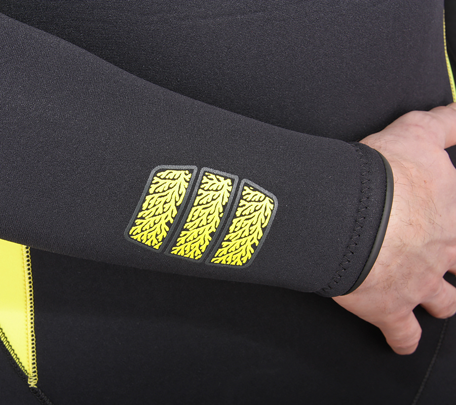 Гидрокостюм FanDiver Dive, 5 мм (Мужской; ML)