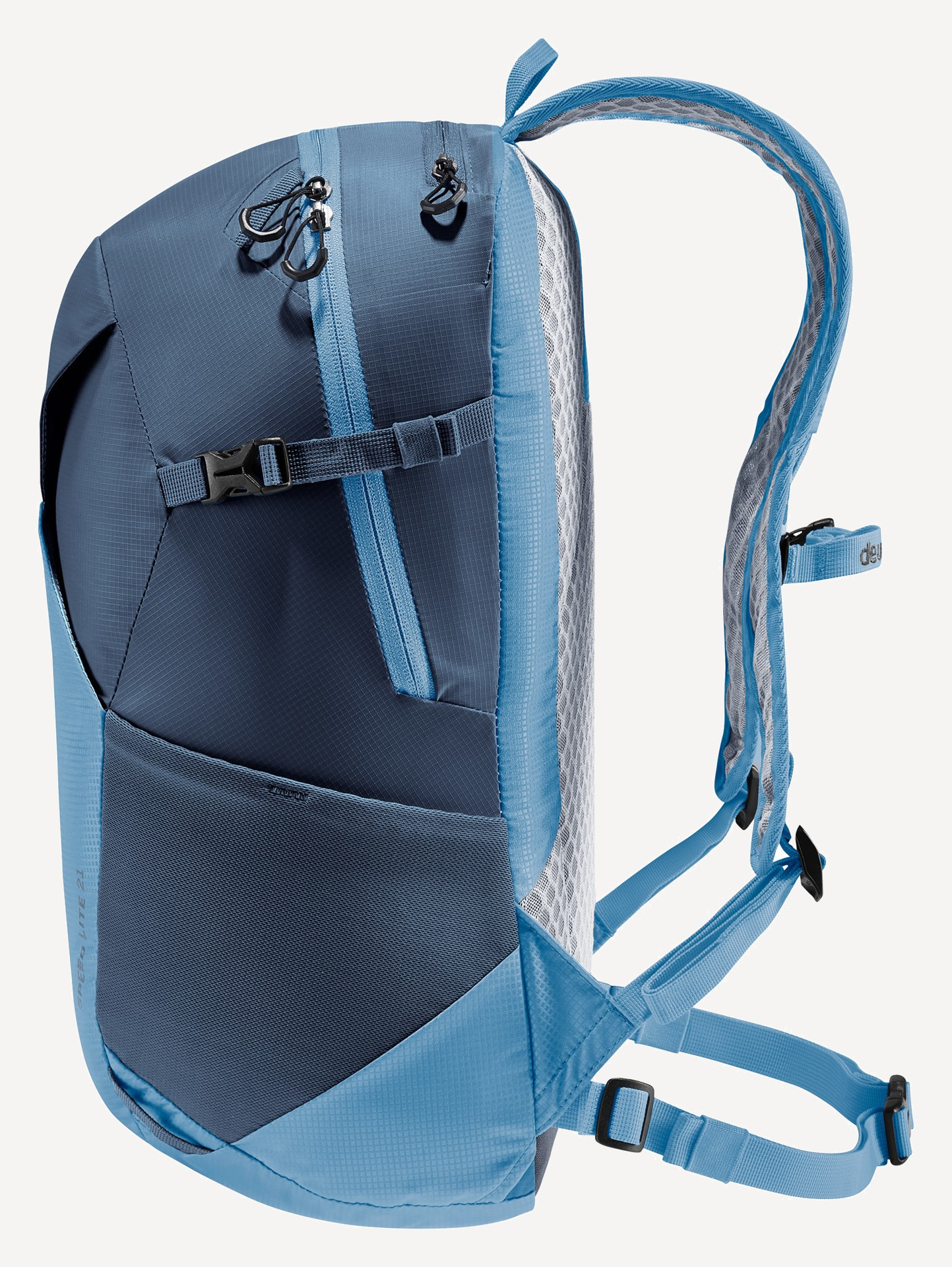 Рюкзак Deuter Speed Lite 21 (Wave-Ink)