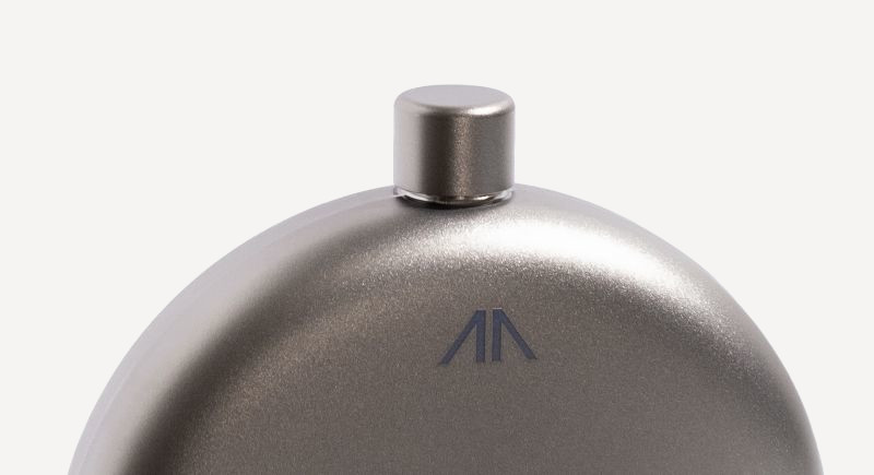 ЛоВилка GORAA Titanium Long (Титан; 21,5х4 см) ЛоВилка GORAA Titanium Long (Титан; 21,5х4 см)