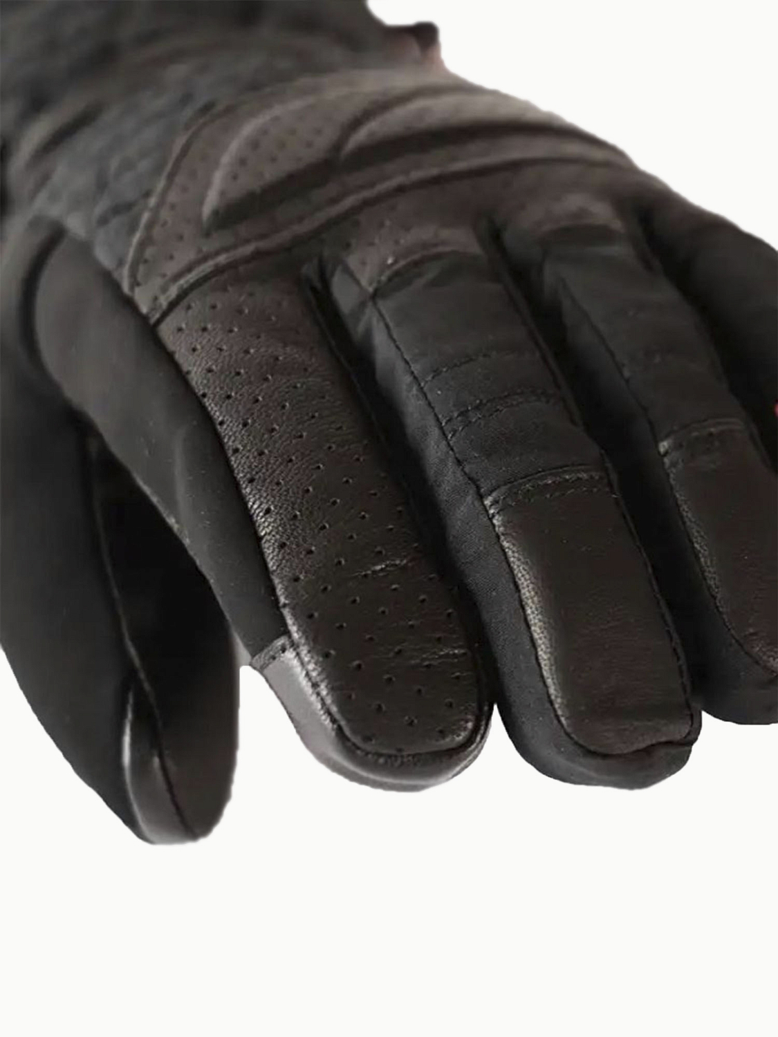 ТермоЭлектроПерчатки LENZ Heat Glove 6.0 Finger Cap Women (XS; Black) ТермоЭлектроПерчатки LENZ Heat Glove 6.0 Finger Cap Women (XS; Black)