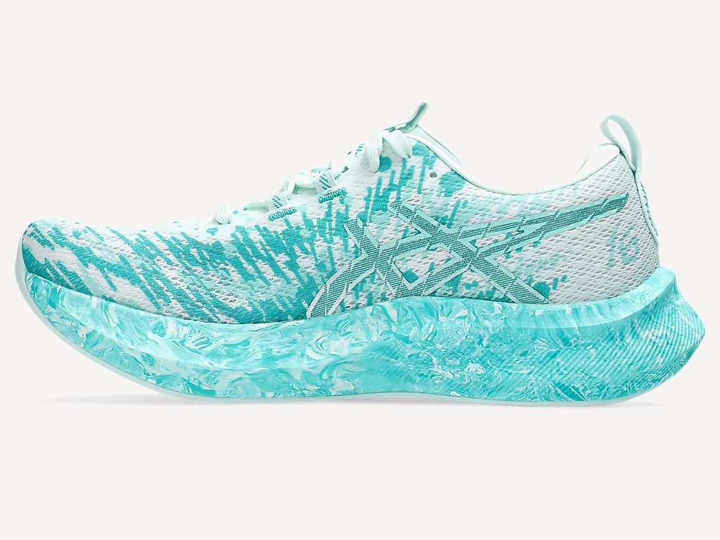 Кроссовки NOOSA TRI 16 Ws (RU 37 EU 38 USw 7 СМ 24; soothing sea/white)