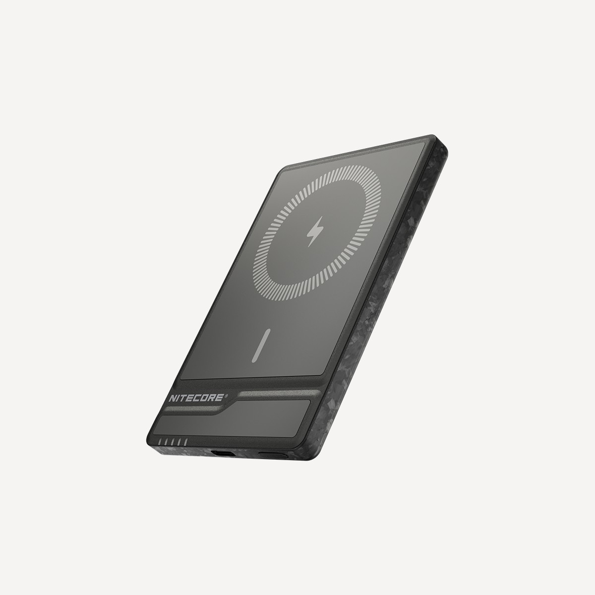 Пауэрбанк Беспроводной NiteCore NW5000 Magnetic (IPX5 Qi15Вт 3,85V*5Ah=19,25Wh) Пауэрбанк Беспроводной NiteCore NW5000 Magnetic (IPX5 Qi15Вт 3,85V*5Ah=19,25Wh)