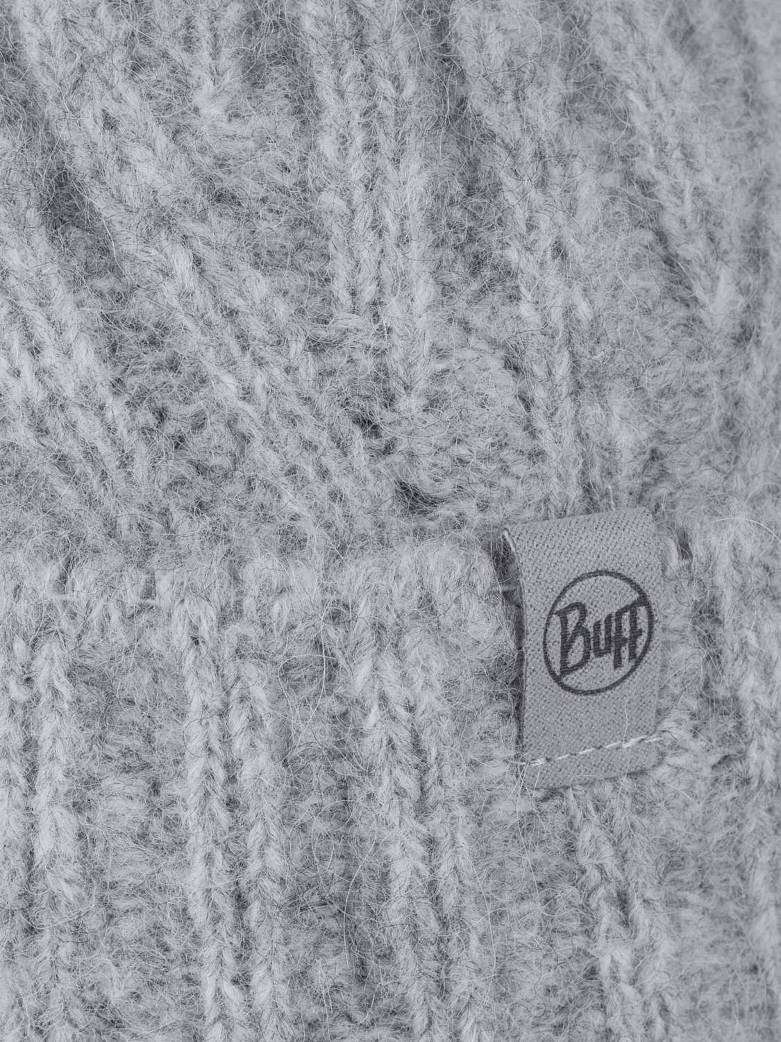 Шапка Buff Knitted NERLA (; one size; Grey) Шапка Buff Knitted NERLA (; one size; Grey)