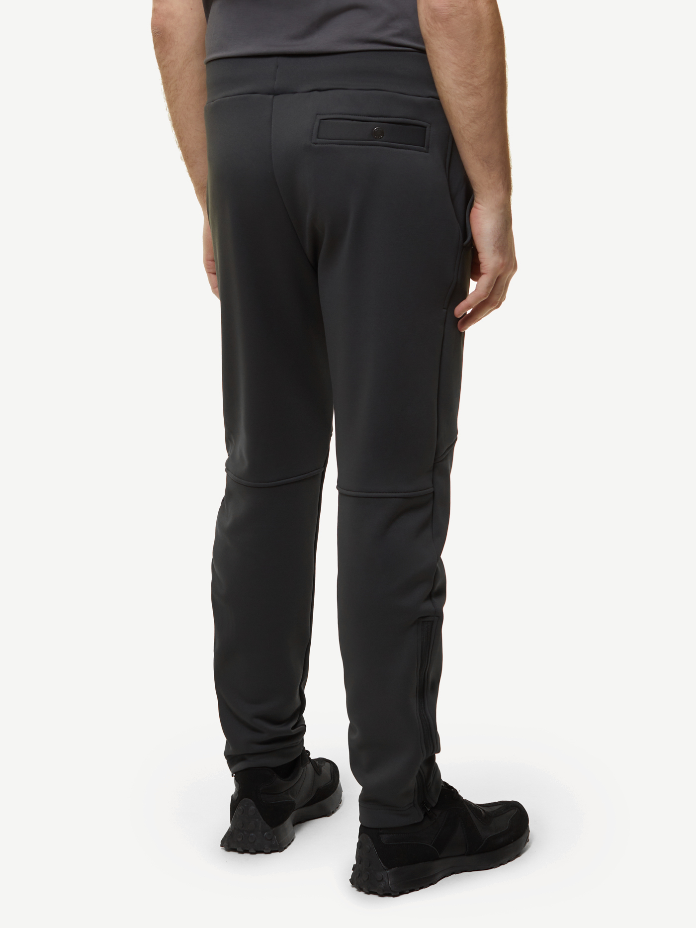 Брюки BASK Pine Forest PNT (Мужской; 54; Серый темный)