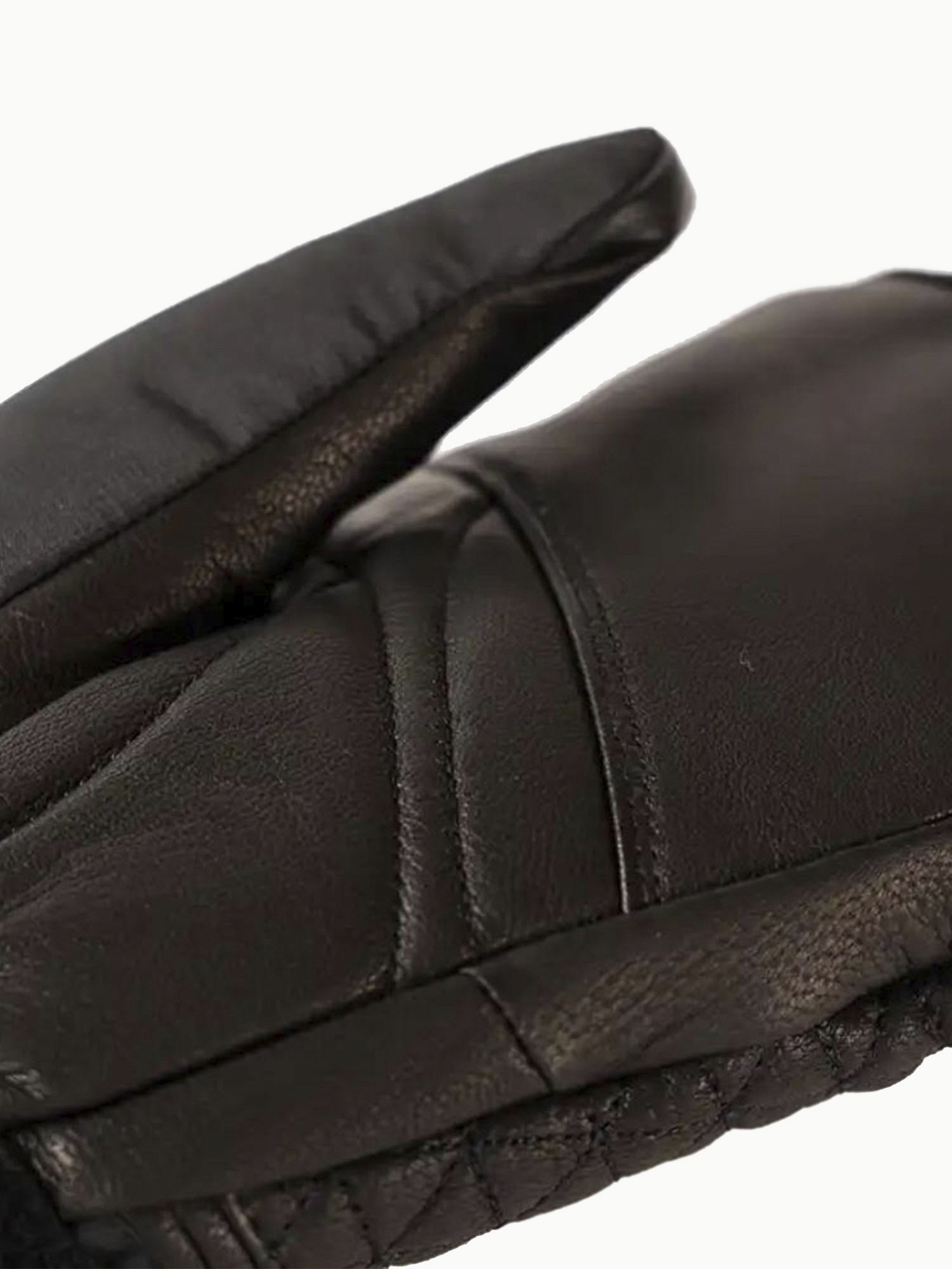 ТермоЭлектроВарежки LENZ Heat Glove 6.0 Finger Cap Mittens (XS; Black) ТермоЭлектроВарежки LENZ Heat Glove 6.0 Finger Cap Mittens (XS; Black)