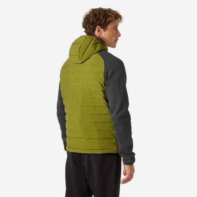 Куртка HH Man Arctic Ocean Hybrid Insulator (; XL; Olive Green)