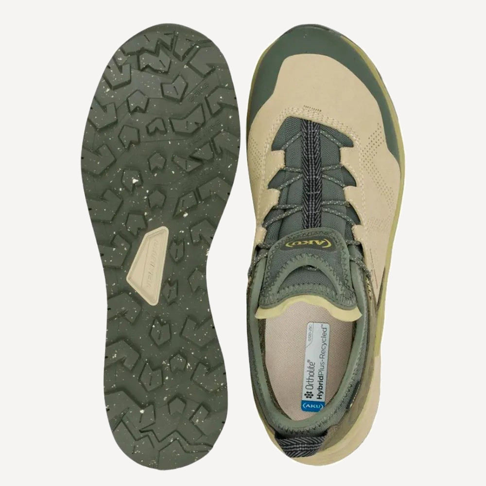 Кроссовки OMNIA V-LIGHT GTX (EU 45 UK 10.5 СМ 29.5; beige/olive) Кроссовки OMNIA V-LIGHT GTX (EU 45 UK 10.5 СМ 29.5; beige/olive)