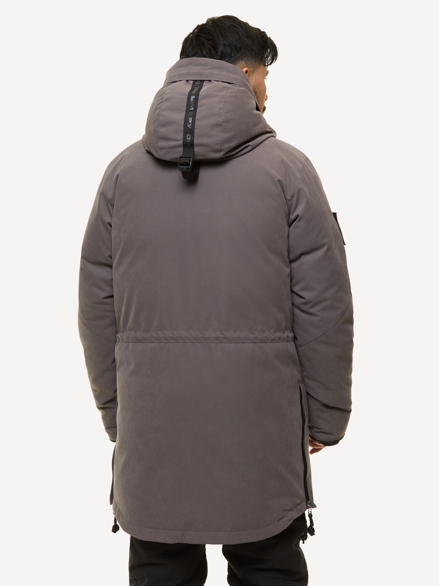 Пуховик BASK Taimyr V4 (Мужской; 52; Латте)