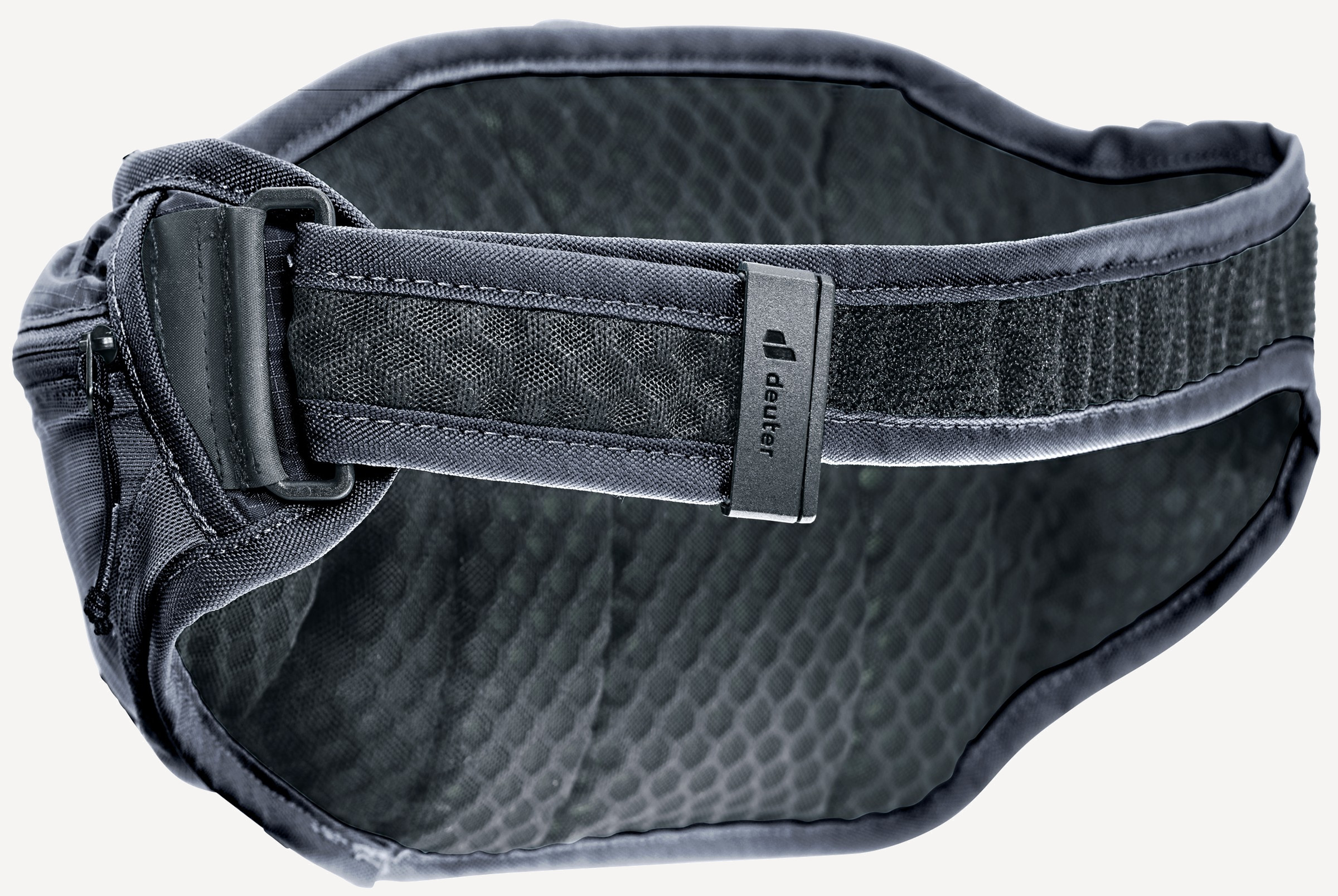 Сумка поясная Deuter Shortrail III (Black)