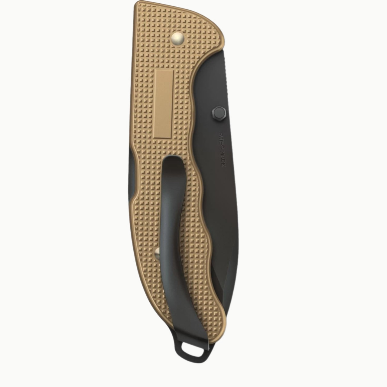 Нож Victorinox Evoke BS Alox (Beige/Black; 136/90мм)