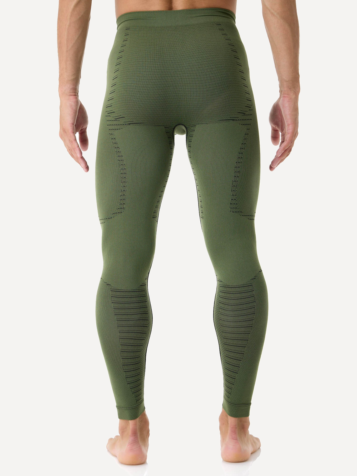 Т/Б Низ Accapi Xperience Man (XL-XXL; Military/Black)