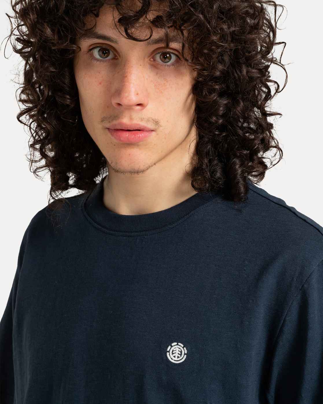 Футболка CRAIL  (M (48); eclipse navy; Мужской)