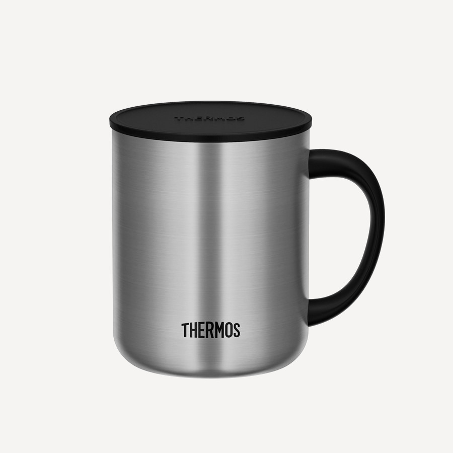 ТермоКружка Thermos JDG-452 SMT 0,45L (Matte Steel)