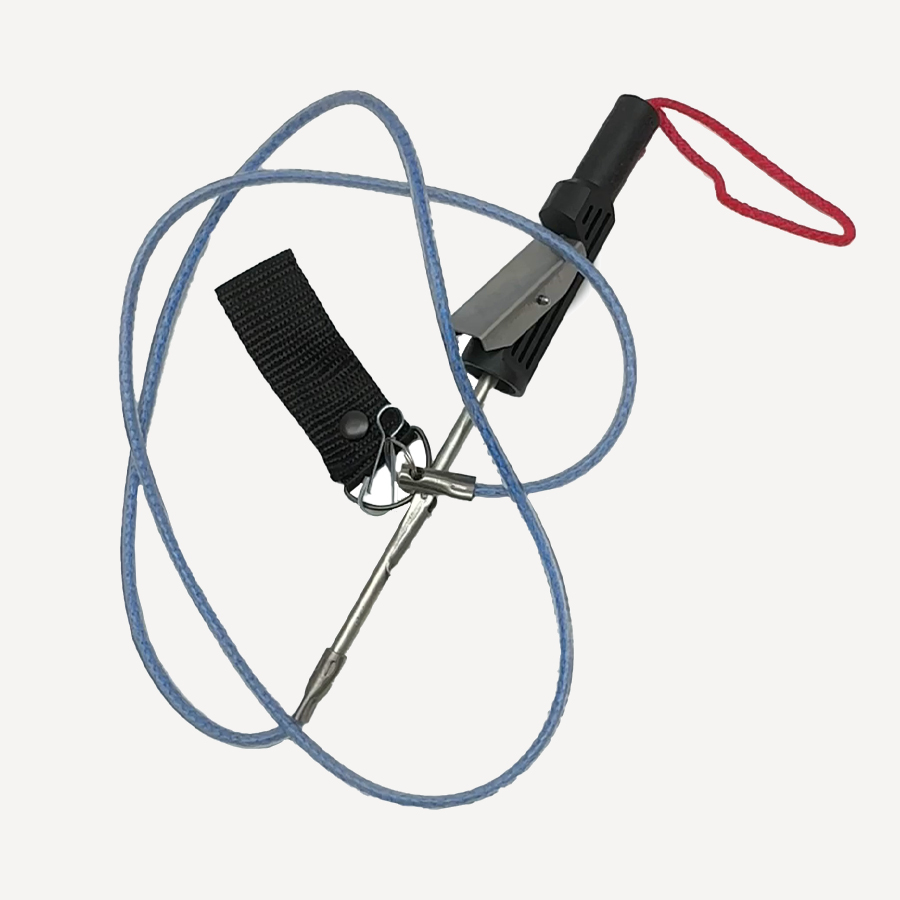 Кукан Scorpena пружинный 2.0 (сталь)