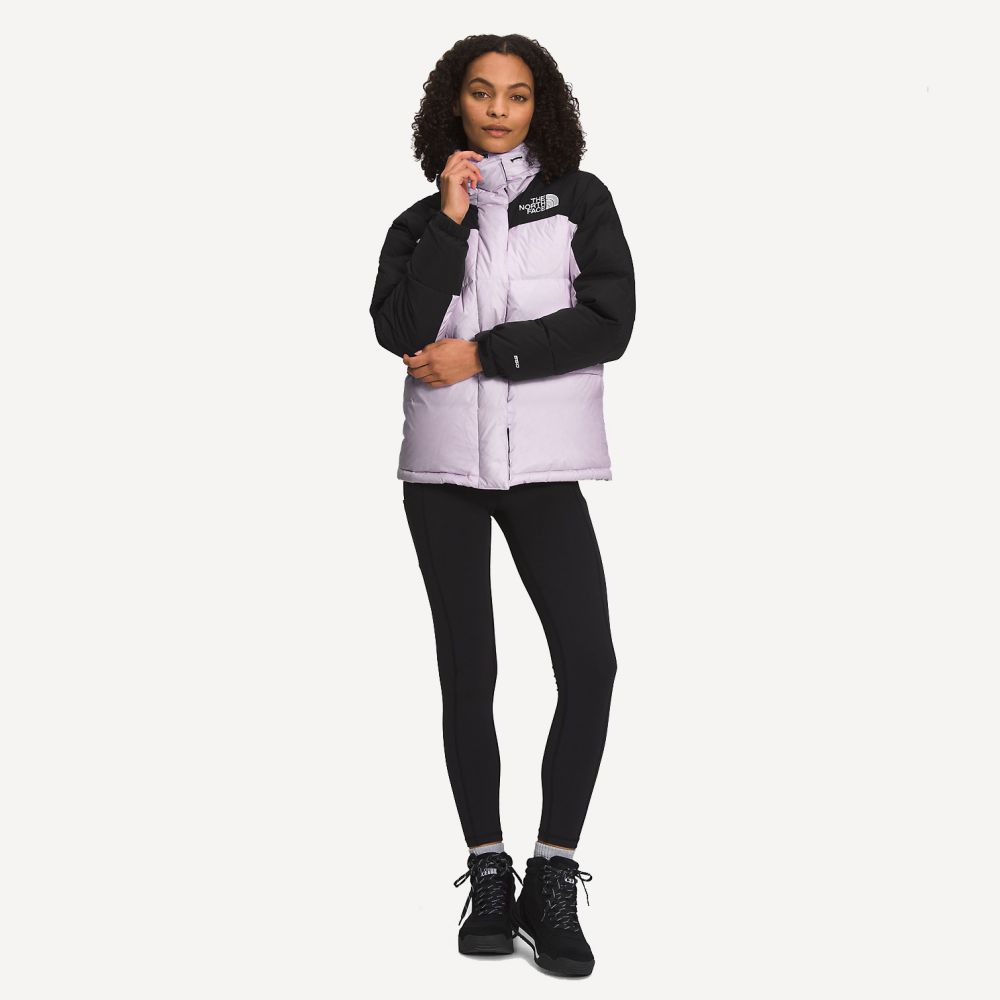 Пуховик Hmlyn Down Wm (Женский; XS; lavender fog) Пуховик Hmlyn Down Wm (Женский; XS; lavender fog)