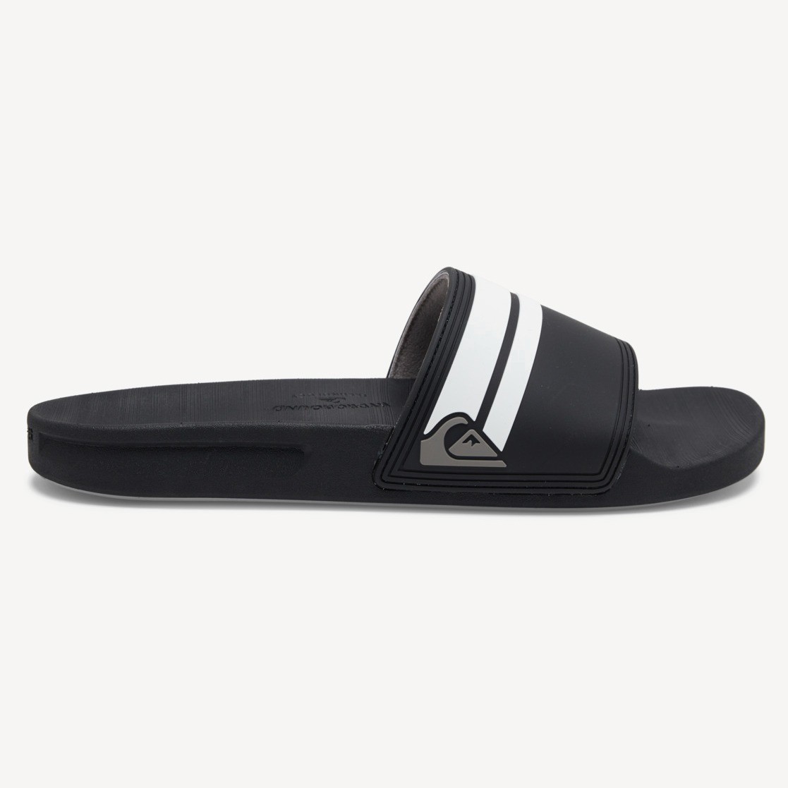 Шлепанцы RIVI SLIDE (EU 42 UK 8.0 USm 9.0 СМ 27; black/black/white) Шлепанцы RIVI SLIDE (EU 42 UK 8.0 USm 9.0 СМ 27; black/black/white)