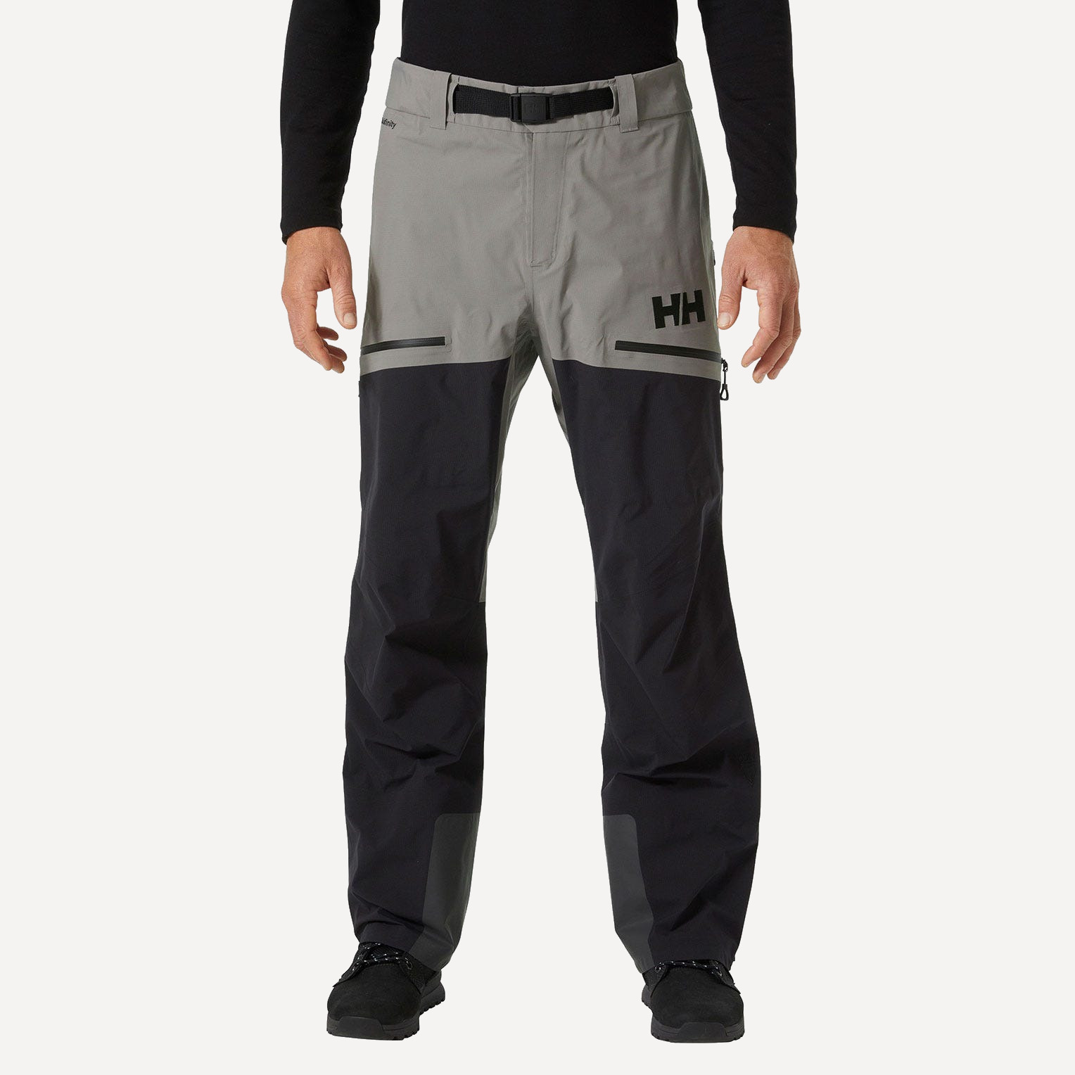 Брюки HH Man Odin Backcountry Infinity Shell Pants (; XL; Concrete)