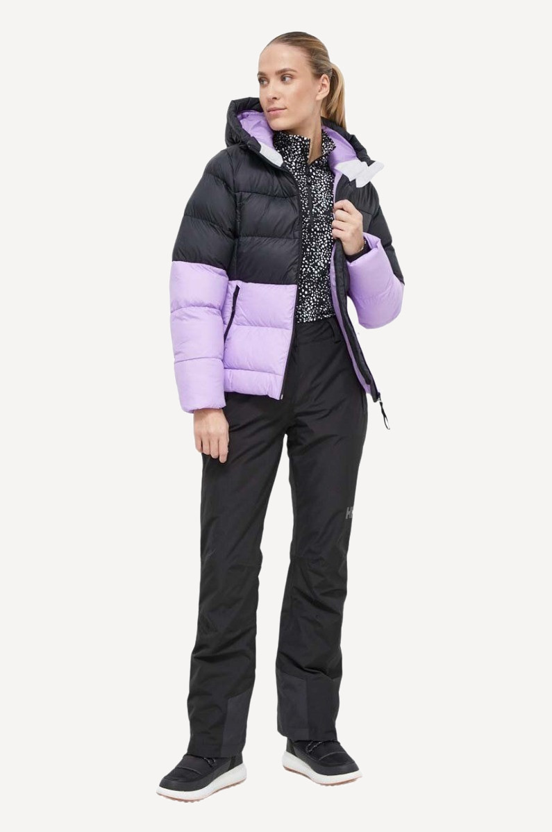 Куртка HH Wmn Active Puffy Jacket (Женский; S; Heather) Куртка HH Wmn Active Puffy Jacket (Женский; S; Heather)