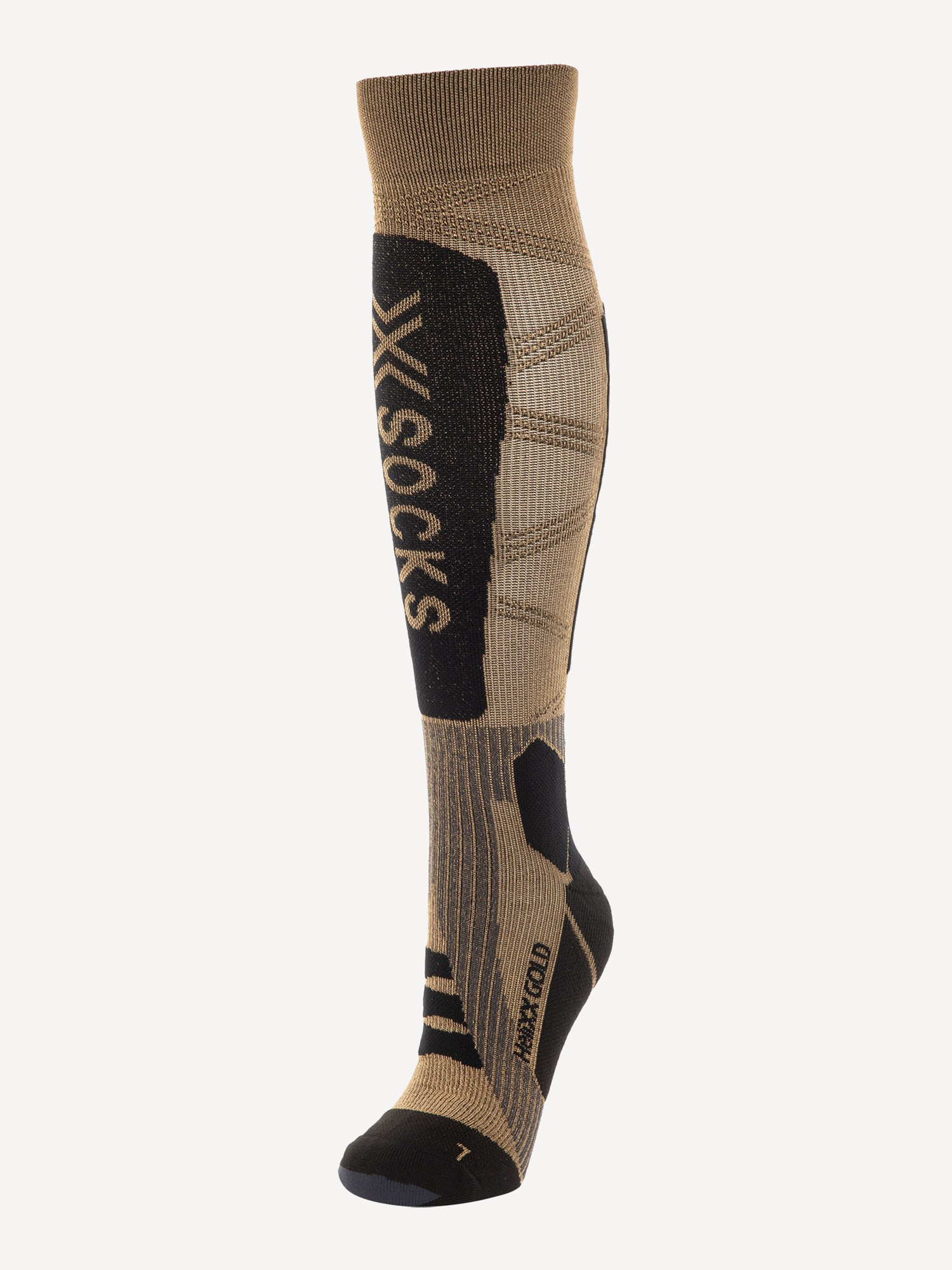Носки X-Socks Helixx Gold 4.0 Wmn (; 37-38; S001 Gold/Black)