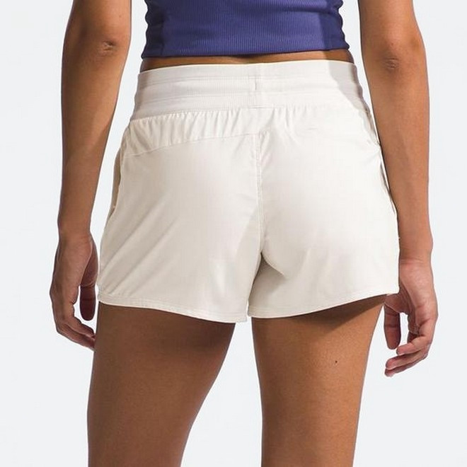 Шорты TNF W Aphrodite Short (Женский; S; WhiteDune)