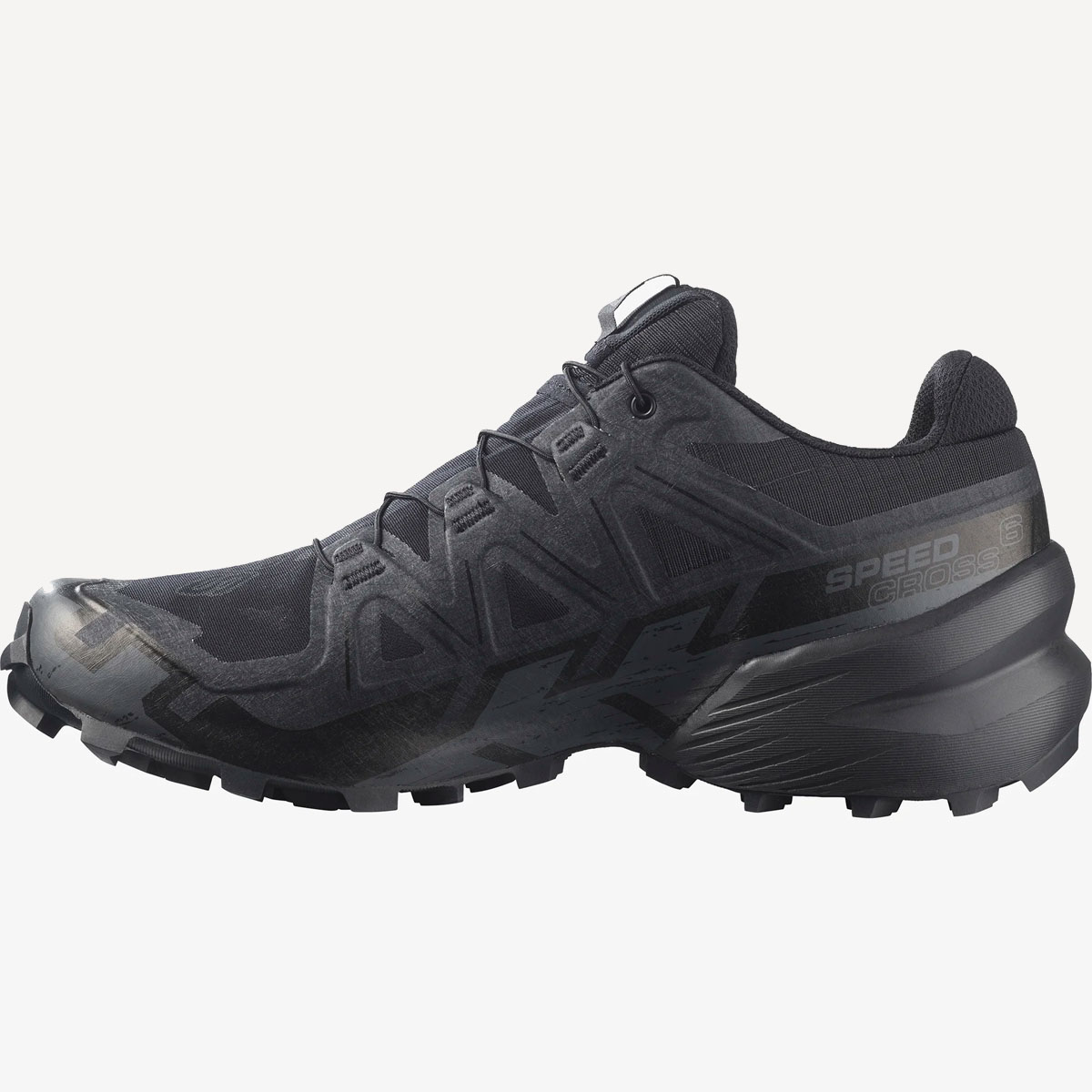 Кроссовки SPEEDCROSS 6 GTX (RU 41.5 UK 8.5 USm 9 СМ 26.5; black/black/phantom)
