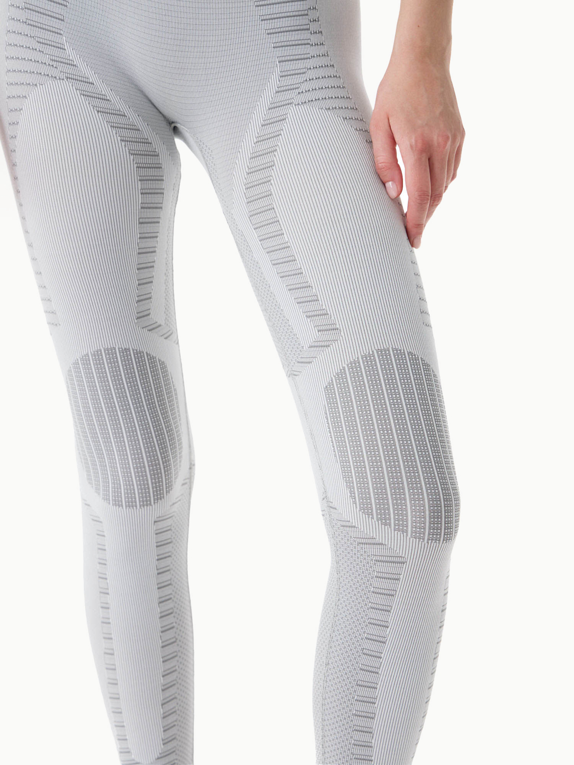 Т/Б Низ Accapi Xperience Wmn (Женский; M-L; Silver/Grey)