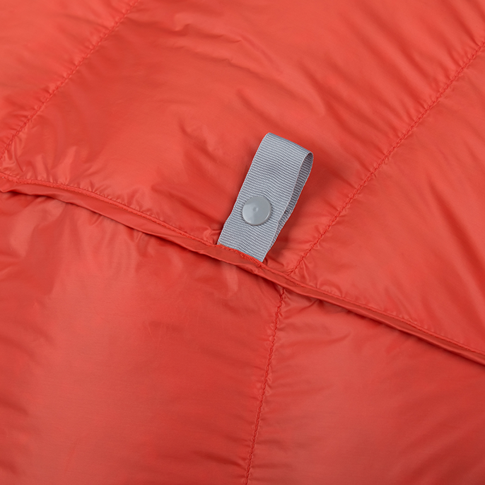 Спальник-нога Футрина (Long 130х76х47см; гренадин)