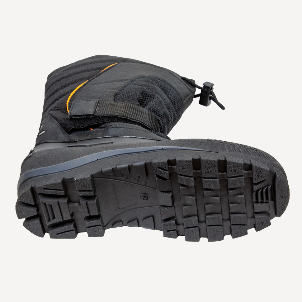 Сапоги COMBAT-FIX (RU 41 EU 42; Black)