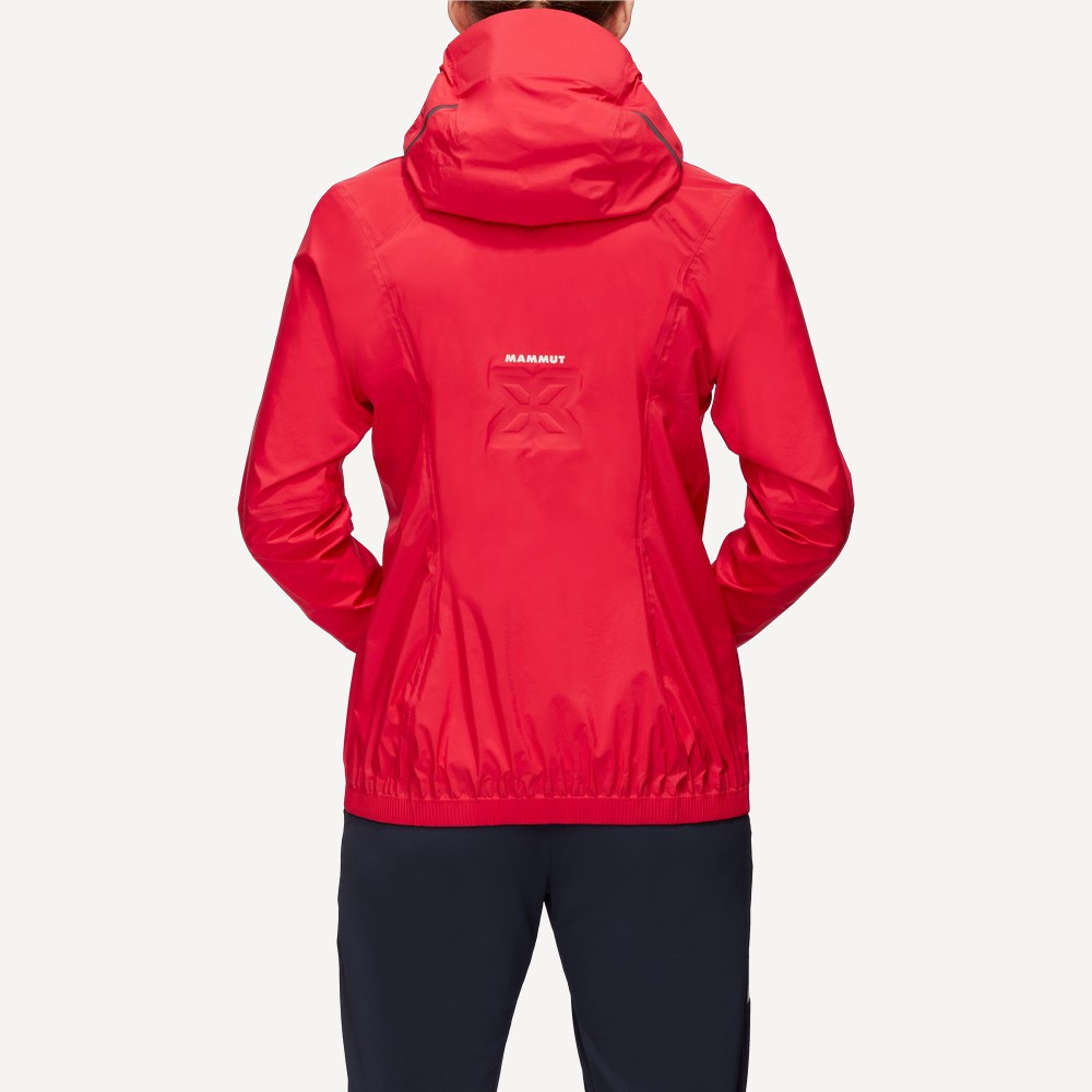 Куртка Nordwand Light HS Hooded Jacket Wm (; S; azalea) Куртка Nordwand Light HS Hooded Jacket Wm (; S; azalea)