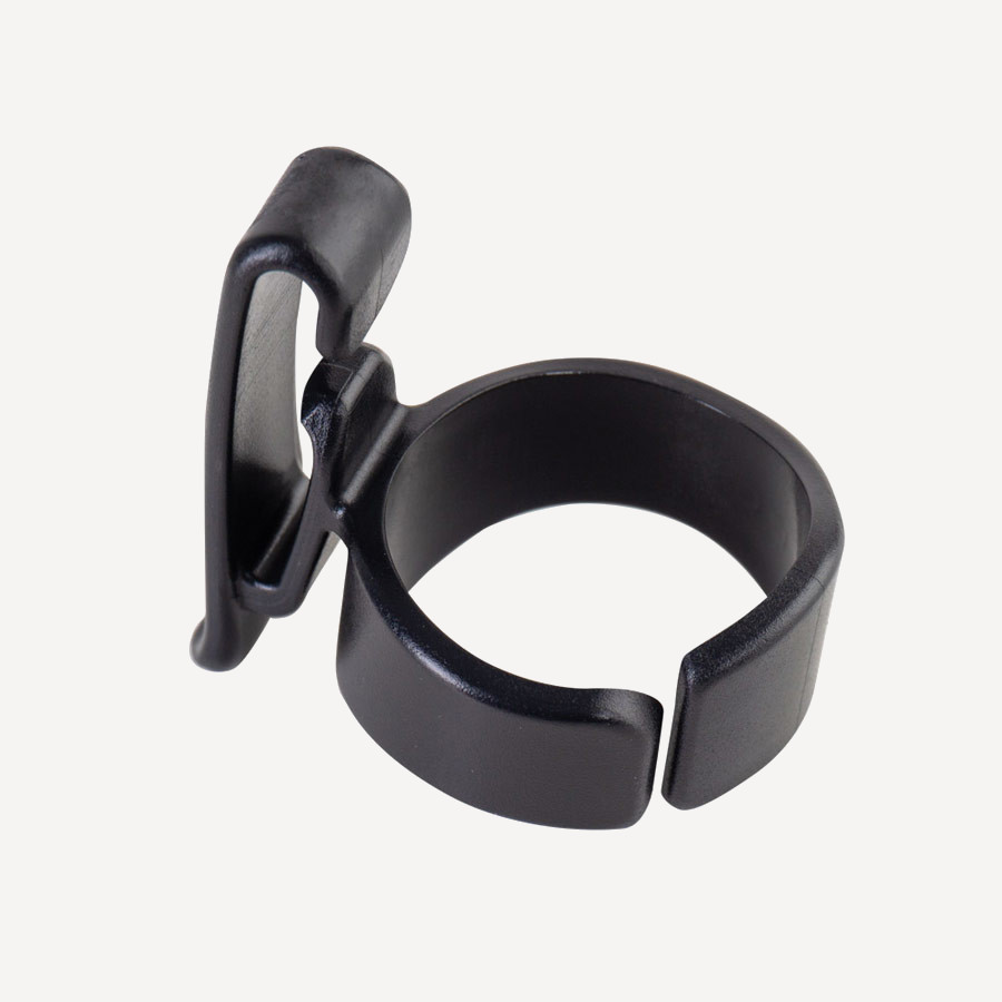 Держатель трубки Scorpena M (черный)