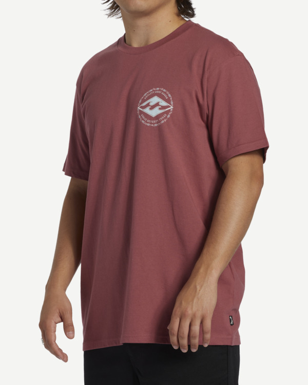 Футболка ROTOR DIAMOND (M (48); rose dust; Мужской)