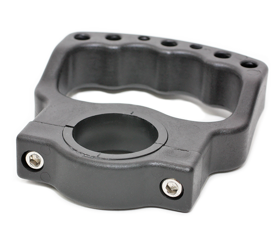 Ручка для баллонов универсальная (черный; Универсальный)