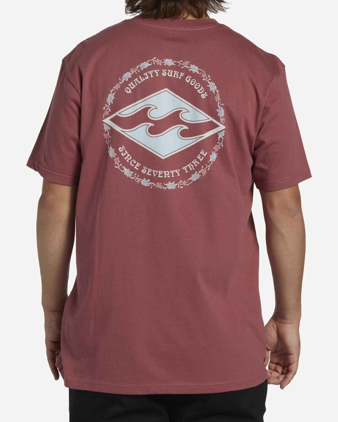 Футболка ROTOR DIAMOND (M (48); rose dust; Мужской)