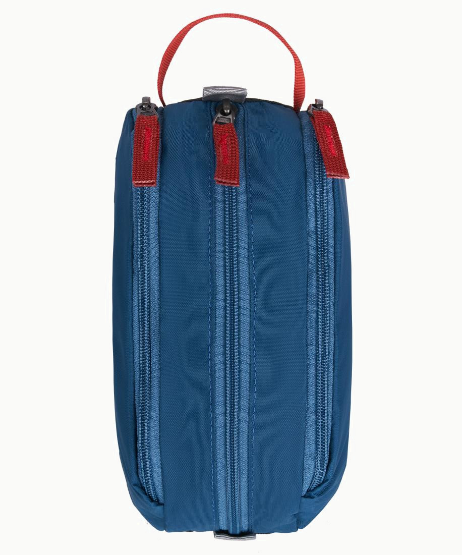 Сумка-несессер RedFox Journey M (Океан/Оранжевый; 21х10,5x9см)