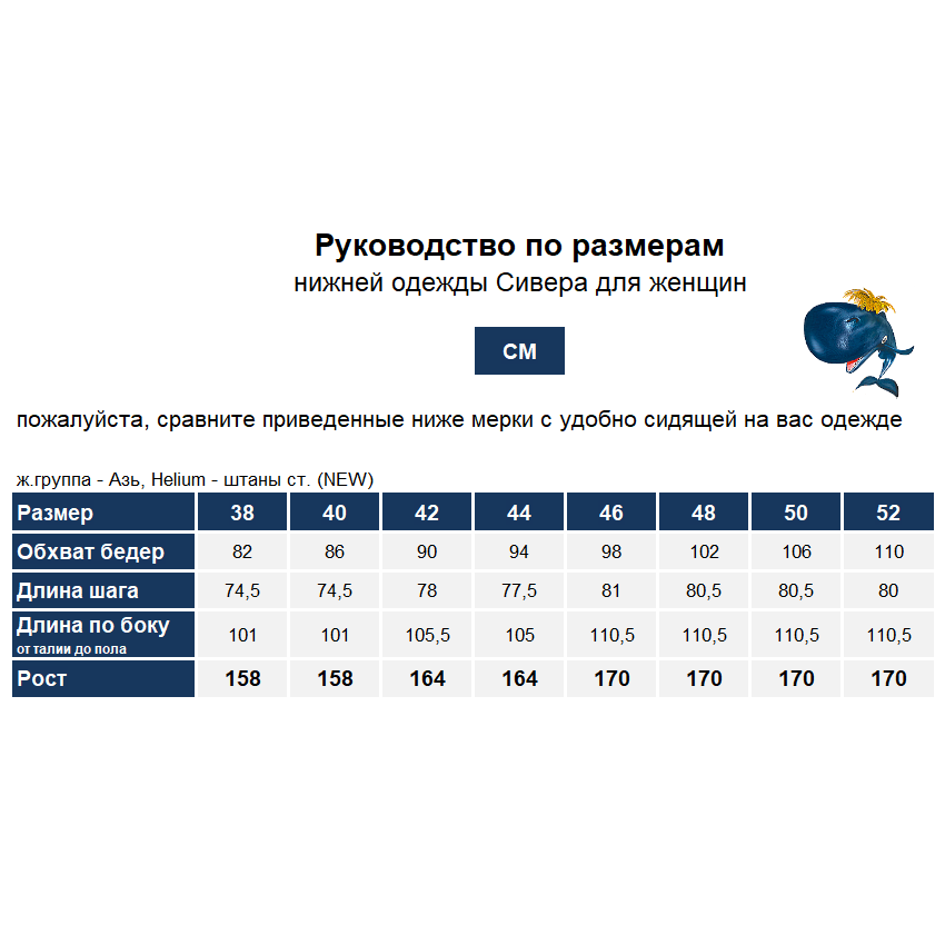 Термобелье (низ) Годобль П(ж) (Женский; 48-170; Шторм) Термобелье (низ) Годобль П(ж) (Женский; 48-170; Шторм)
